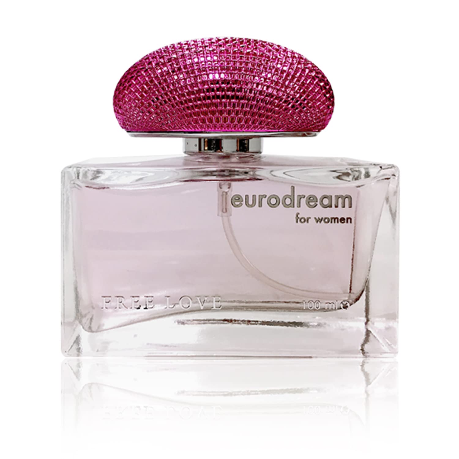 Gelişim Kozmetik Free Love Eurodream EDP Kadın Parfüm 100 ml