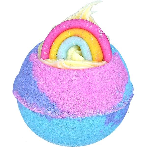 Bomb Cosmetics Rainbow Vibes Blaster 160g