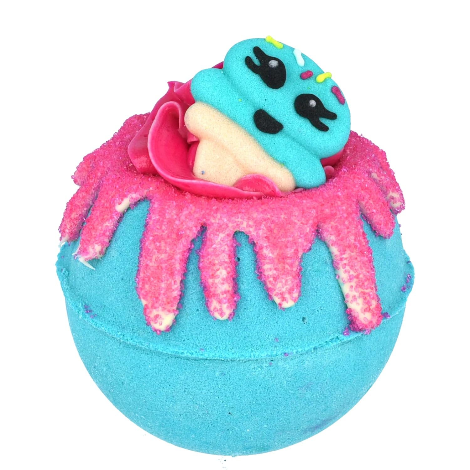 Bomb Cosmetics Blue Raspberry Ice Blaster 160g