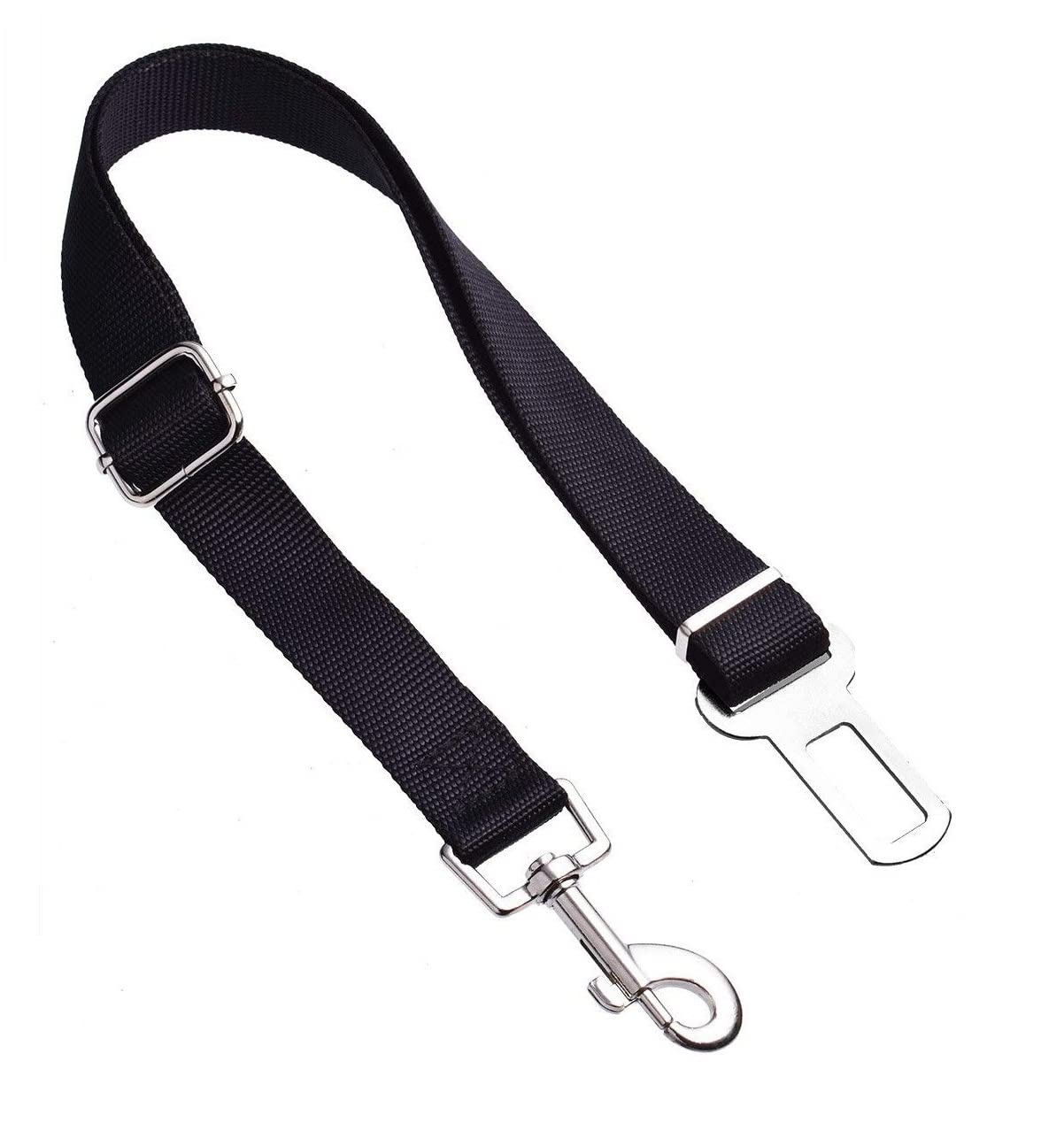 Ankanorm Kedi Ve Köpek Araç Emniyet Kemeri Tasması Yavru Evcil Hayvan Tasmaları Araba Kemer Seyahat Tasma Seyahat Tasma Aksesuarı