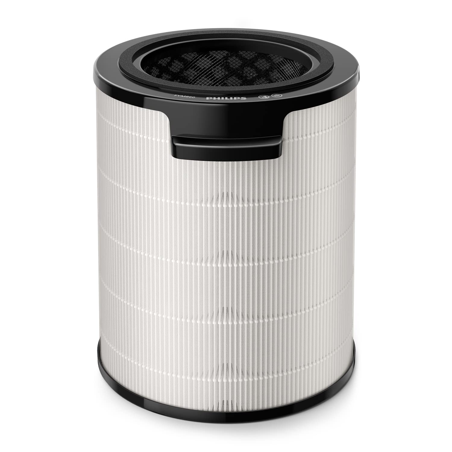 PHILIPS FYM860/30 Yedek Filtre AMF870 ve AMF765 Hava Temizleyicileri için Entegre 3'ü 1 Arada, HEPA, Aktif Karbon
