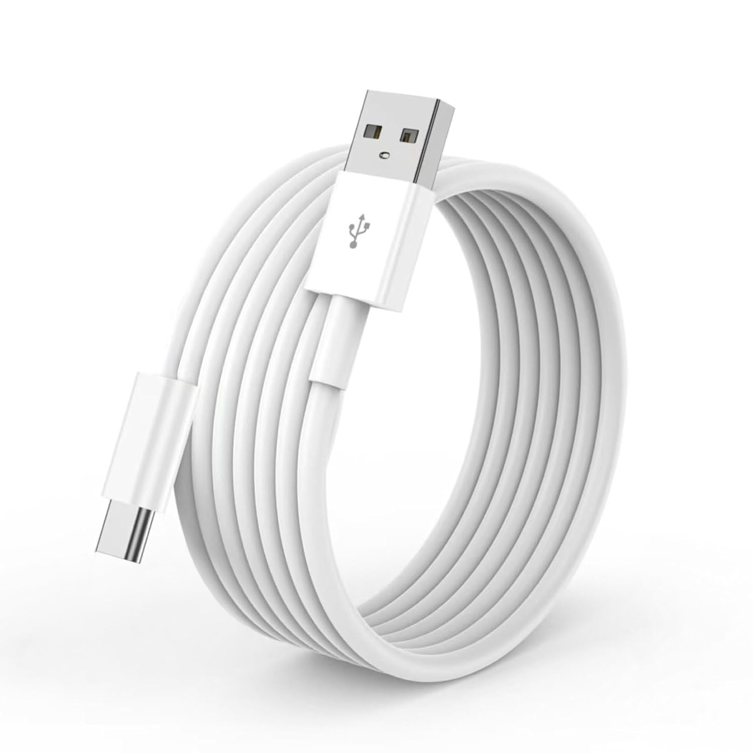 Babilden Samsung,Xiaomi,Oppo,Reeder USB-C to USB-A 5.0 Hızlı Şarj ve Data Kablo (1 Metre)