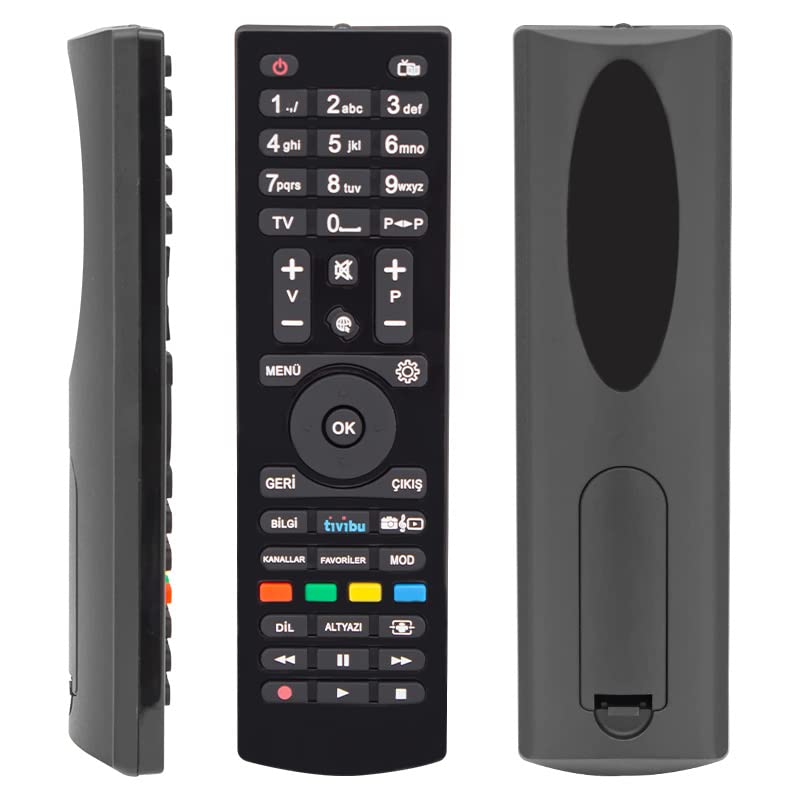 Tivibu Hd Uyumlu Kumanda Tivibu uydu Kumandası
