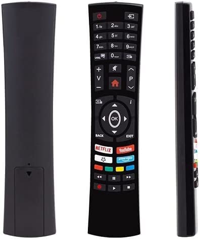 Vestel kumanda Hi-Level Youtube Prime Video Tuşlu Lcd Led Tv Kumandası BYCONNERS