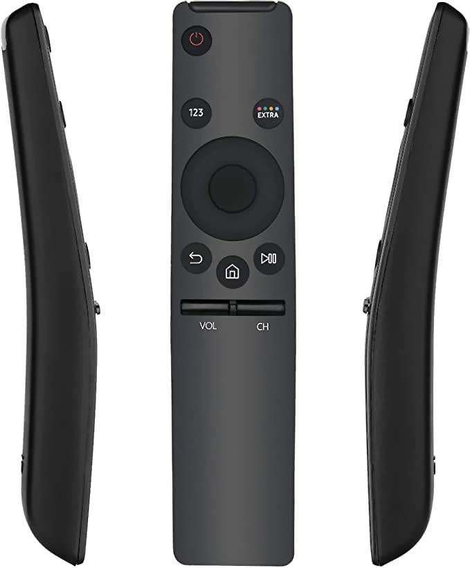 BYCONNERS Samsung SMART LCD-LED TV için Uygun - Smart 4K LED Tv Uyumlu Universal Akıllı Kumanda Yedek kumanda