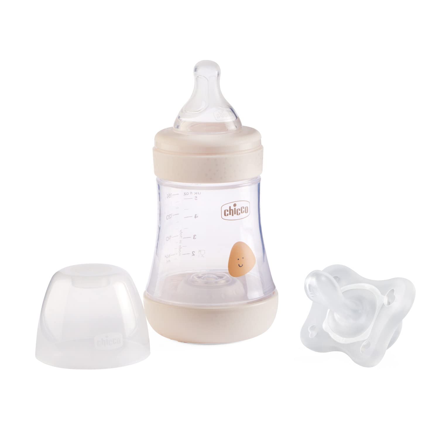 Chicco Perfect5 150ml PP Biberon (Minisoft Emzik Hediyeli)