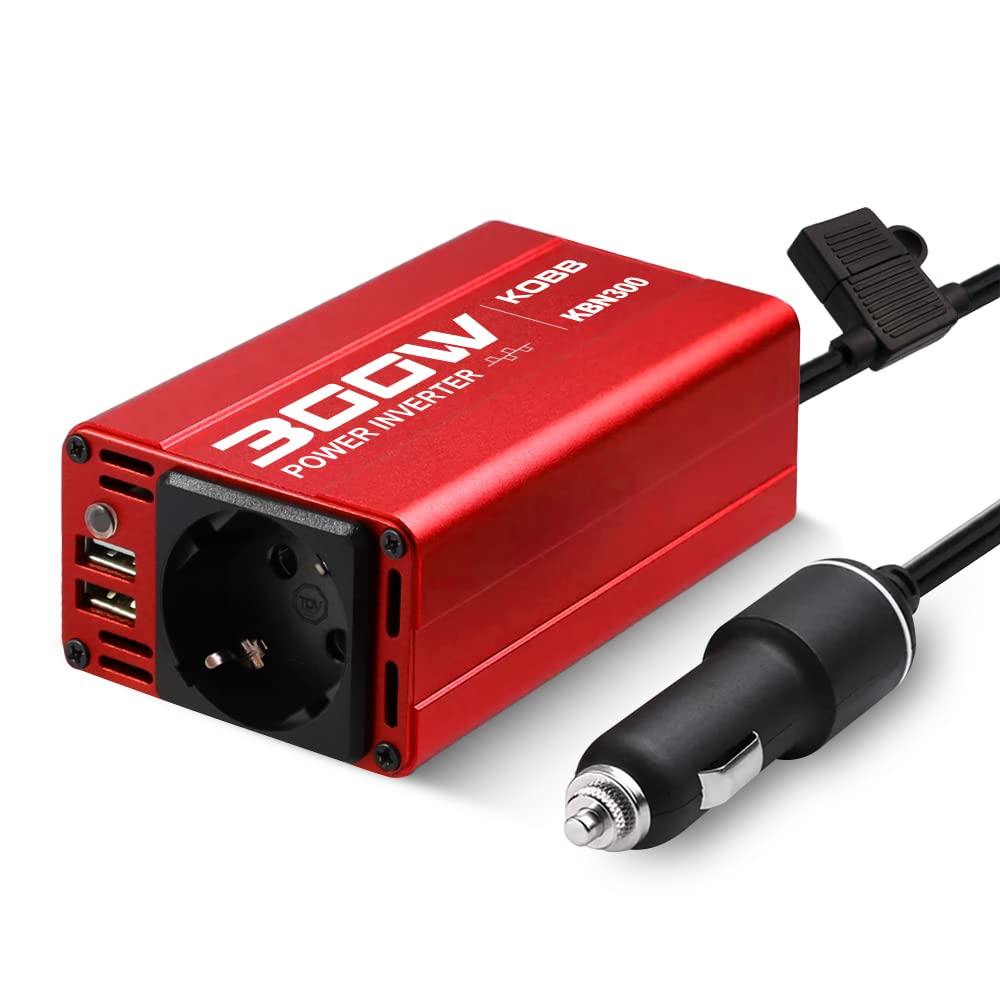 KOBB KBN300 12V/220V 300Watt Modifiye Sinüs Dönüştürücü İnvertör