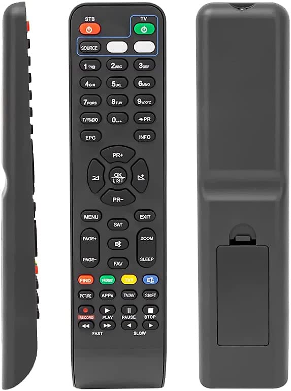 BYCONNERS NEXT BLACK MİNİ HD NEXTSTAR YE-18000HD NEXT COOL UYDU KUMANDA