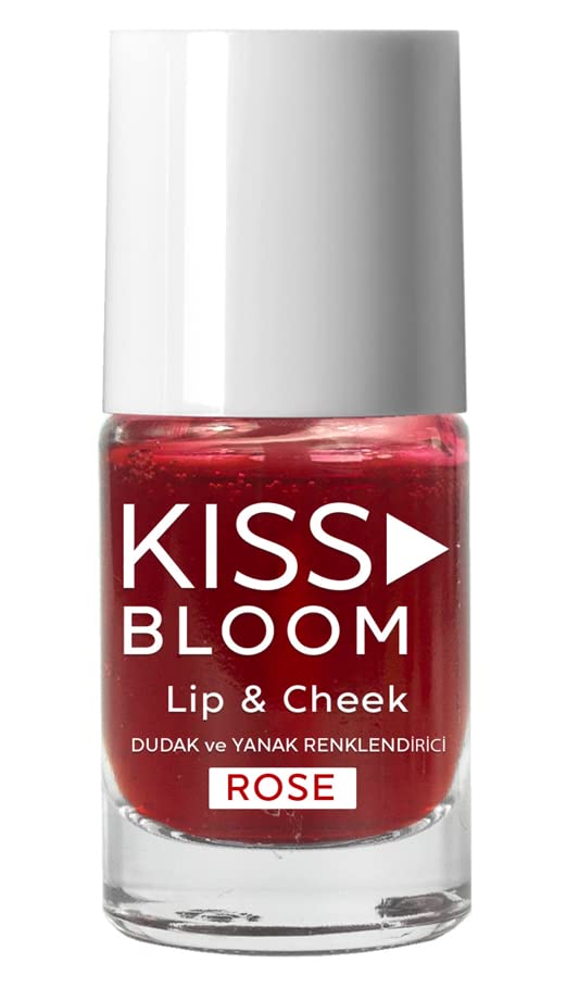 Procsin Kiss & Bloom Doğal Görünümlü Dudak Ve Yanak Renklendirici Lip & Cheek Rose 11 Ml Rose