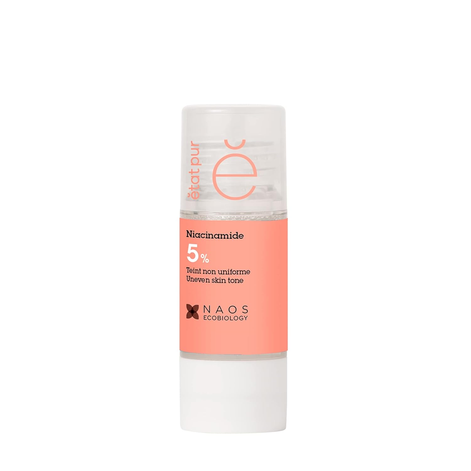 Etat Pur Pure Active Niacinamide%5 (B3 Vitamini) Tüm Ciltler İçin Aydınlatıcı Saf Cilt Serumu 15 ML