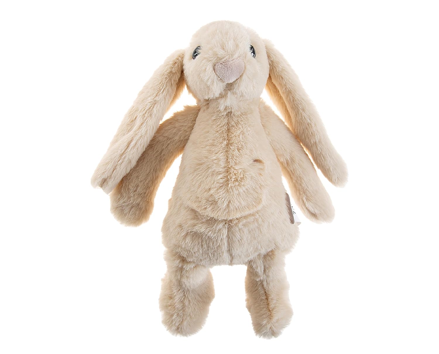 BABYJEM UYKU ARKADAŞIM OTURABİLEN TAVŞAN VİZON 30CM
