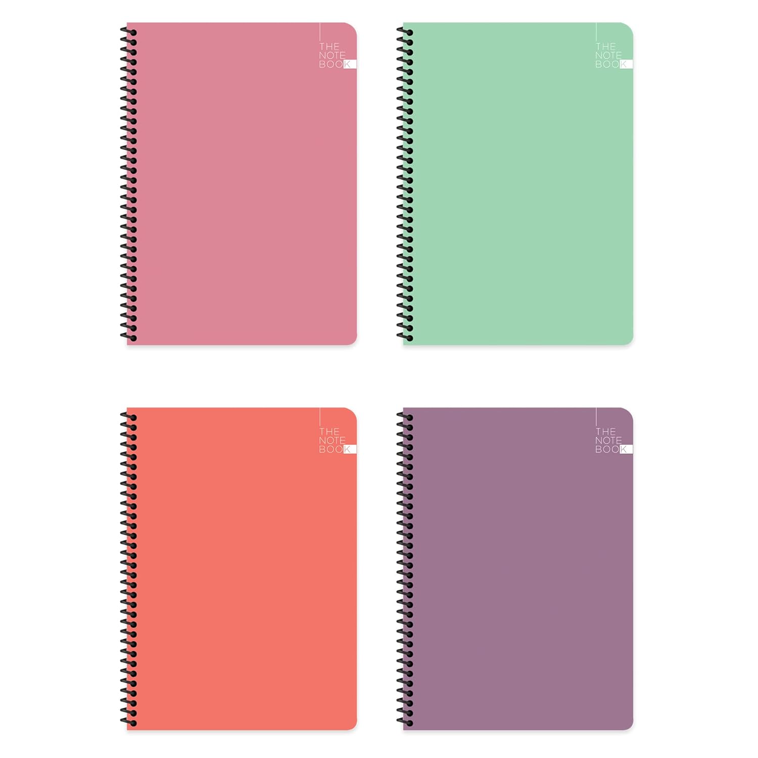 Keskin Color A5 96 Yaprak Düz Sert Kapak The Notebook Defter