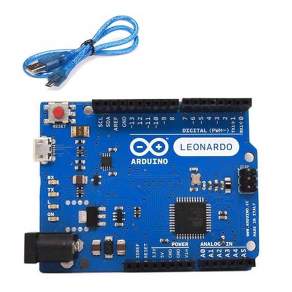 Sanec Leonardo R3 + Micro USB Kablo