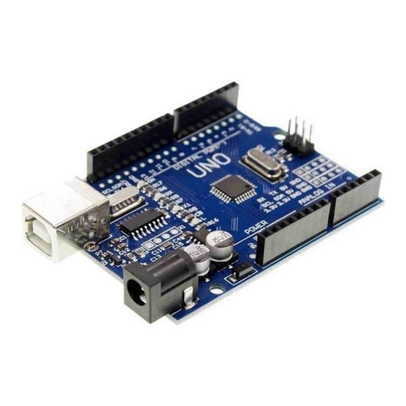 SANEC® Arduino uyumlu Uno R3 SMD CH340 Chip
