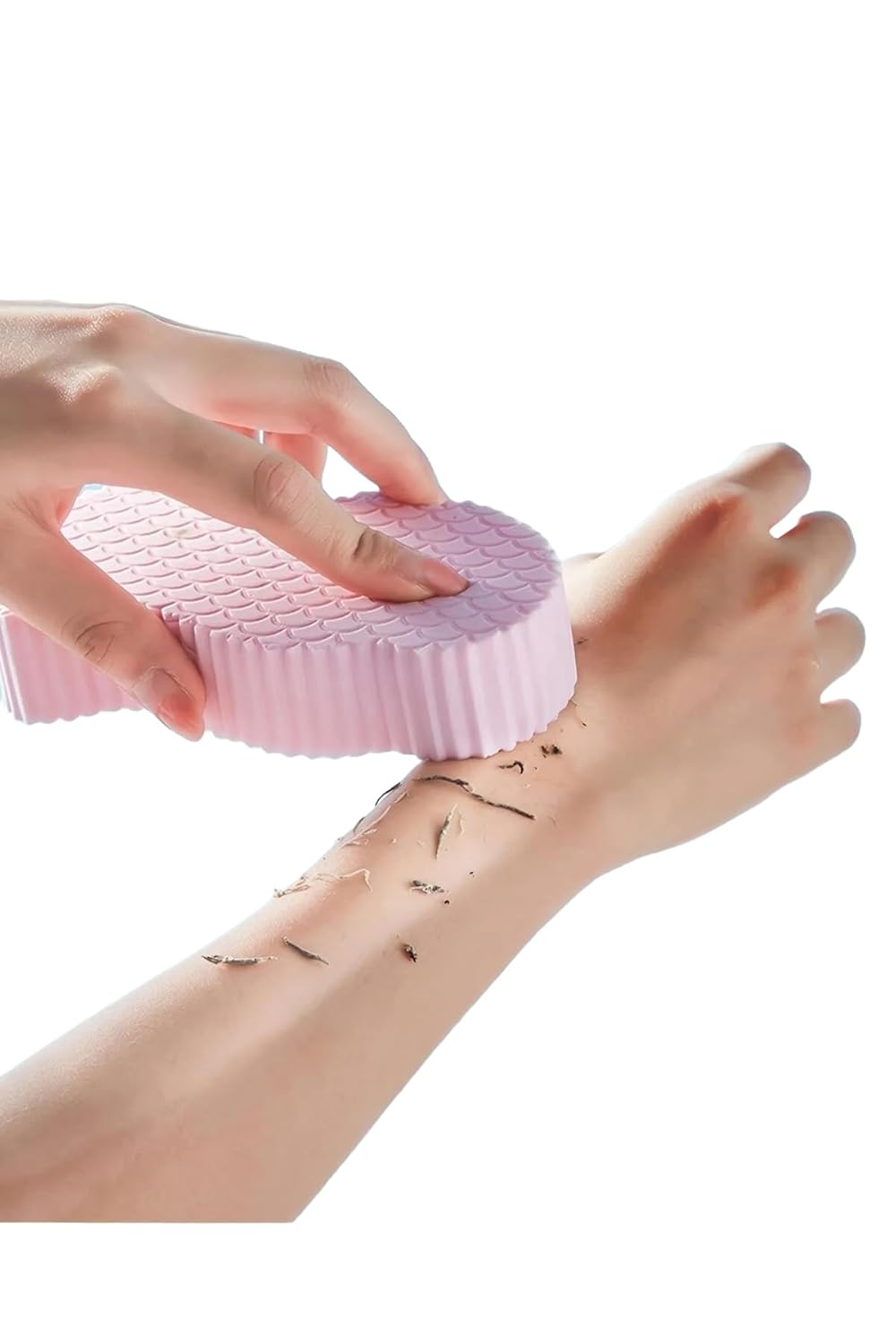 Yumuşak Sünger Vücut Kesesi Cilttemizleyici Ölü Deri Sökücü Giderici Kese Lif