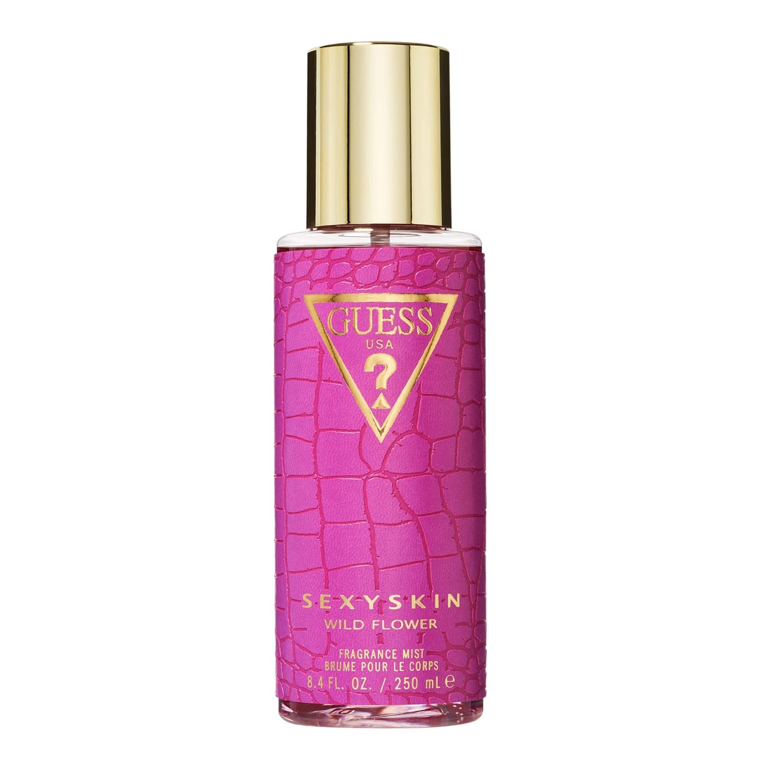 GUESS Sexy Skin Wild Flower Fragrance Mist Kadın Parfümü 250 ml
