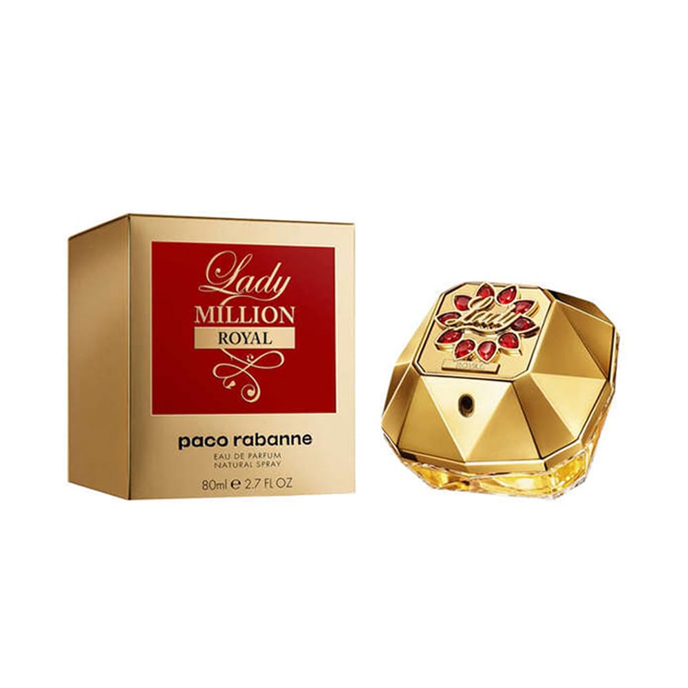 Paco Rabanne Lady Million Royal EDP 80 ml Kadın Parfüm