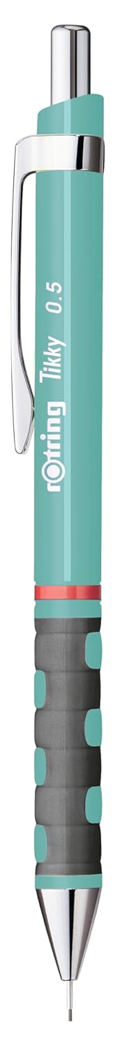 Rotring TIKKY RD VERSATIL DENİZ MAVİSİ 0.5 MM, Rotring, Deniz Mavisi