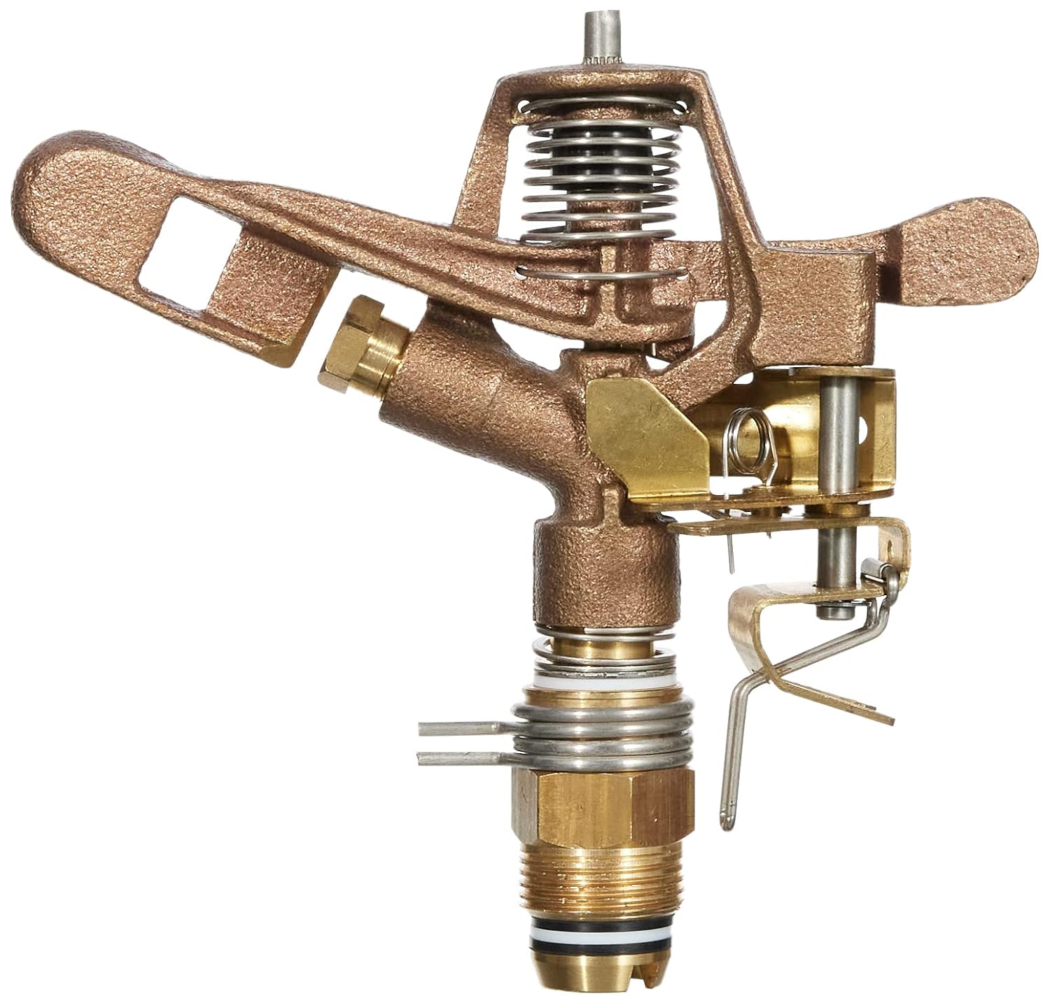 Flying High 11550 Metal Srinkler, Erkek, 3/4", Maksimum 16mt