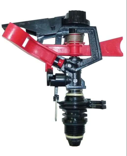 Flying High 11331C-A Plastik Pulsar Sprinkler (Ambalajlı)