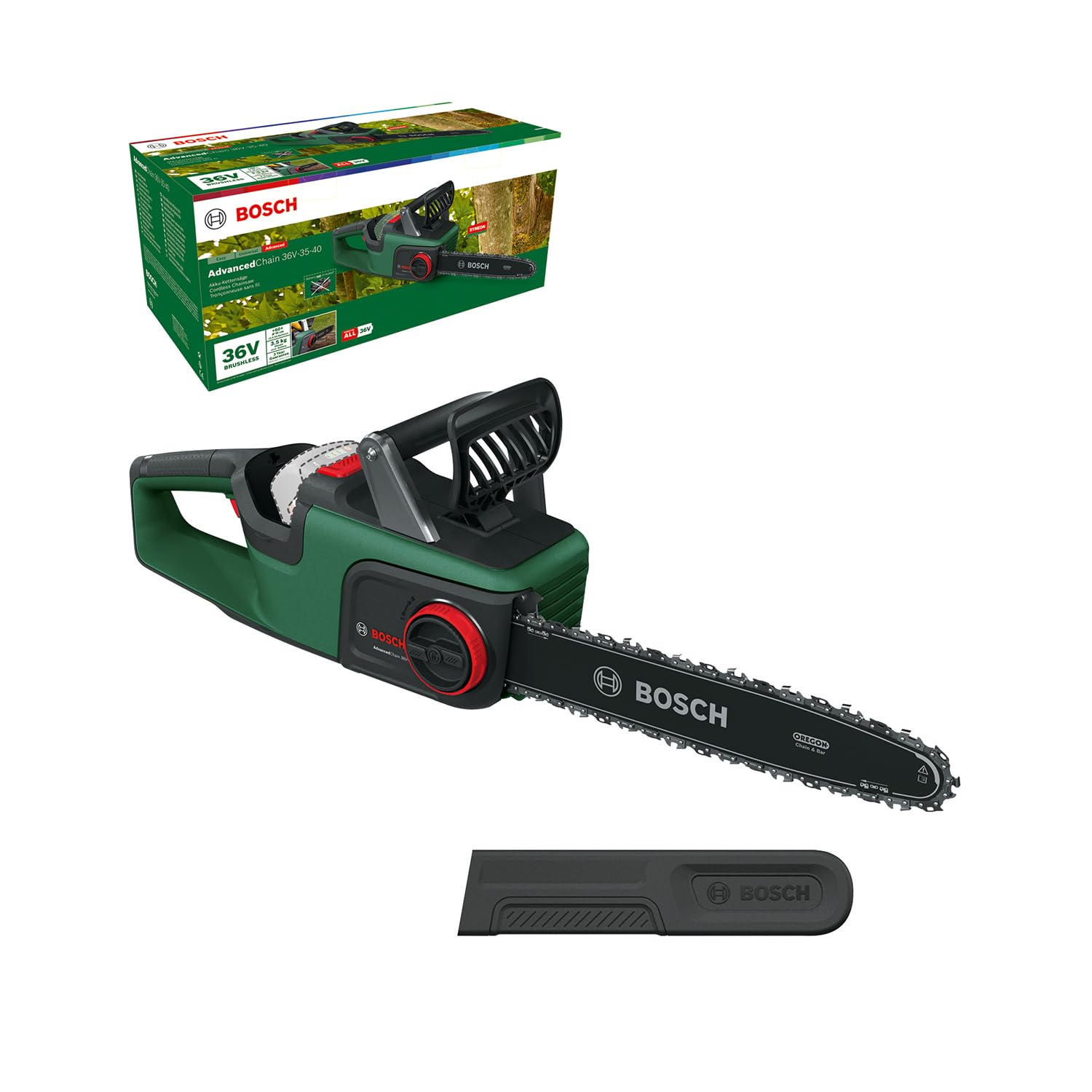 Bosch AdvancedChain 36V-35-40 (BT)