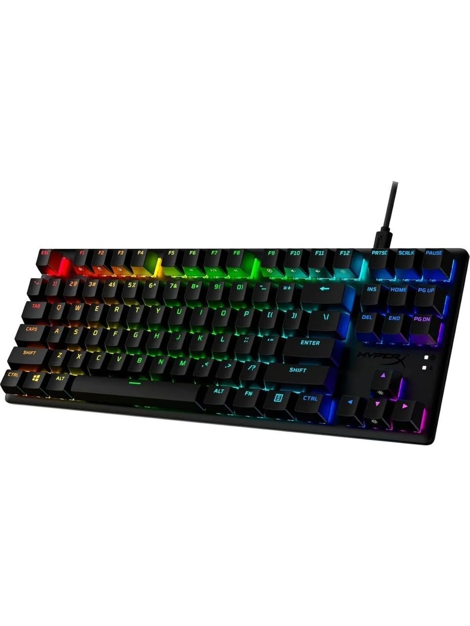 HyperX Alloy Origins Core PBT Türkçe Q Klavye