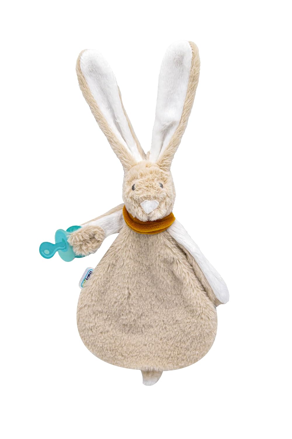 Babyjem Emzik Askılı Uyku Arkadaşı Tavşan 813 (Taş)