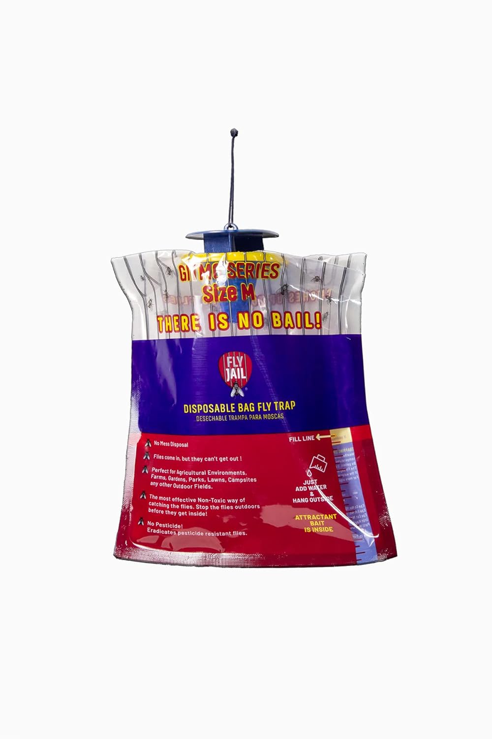 Fly Jail - M KARASİNEK TUZAĞI
