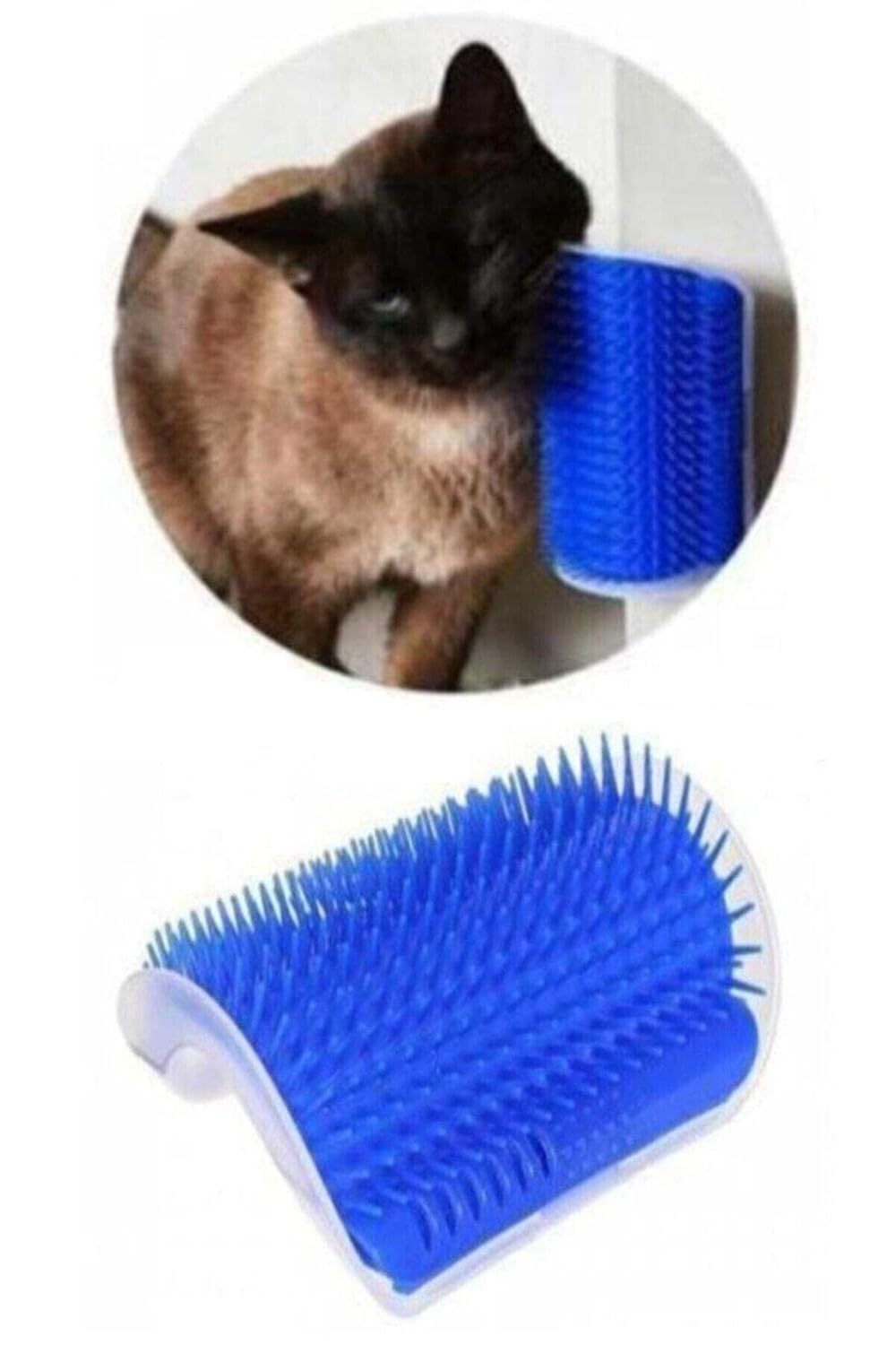 TİNEKE Kedi Kaşınma Ve Taranma Aparatı