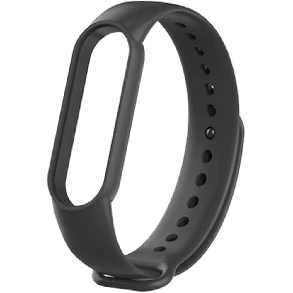 Coverzone Xiaomi Mi Band ile uyumlu 3/4/ 5/6 ile uyumlu Saat Kayışı Xiaomi Mi Band 3 4 5 6 İle Uyuml