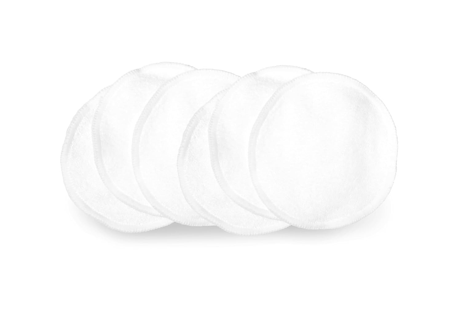 Babyjem Yıkanabilir Göğüs Pedi 6 Adet