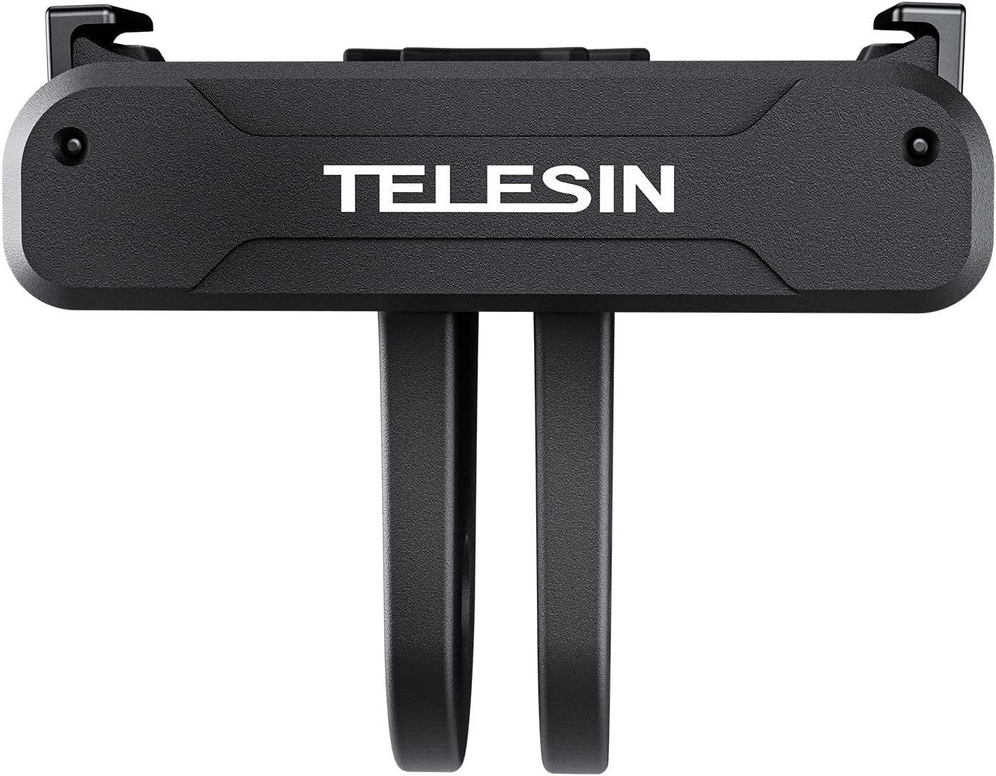 TELESIN Manyetik Adaptör DJI Action 5 Pro/4/3 için Bağlantı Adaptörü ile Hızlı Bırakma Adaptörü - DJI Osmo Aksesuarları Osmo Action 5 Pro/4/3 Adaptör, Takılabilir Tripod, Vlogging