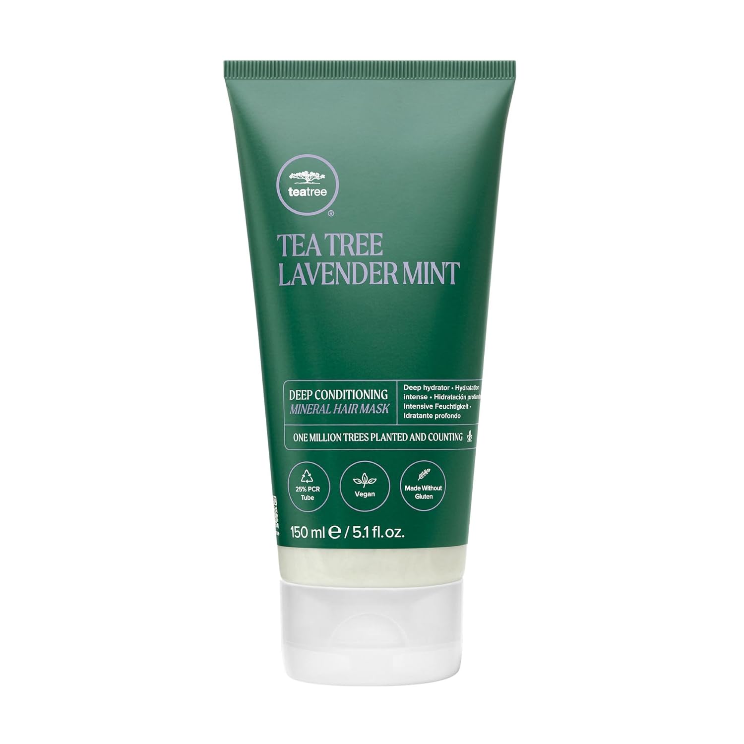Tea Tree Paul Mitchell Lavender Mineral Saç Maskesi 150 Ml