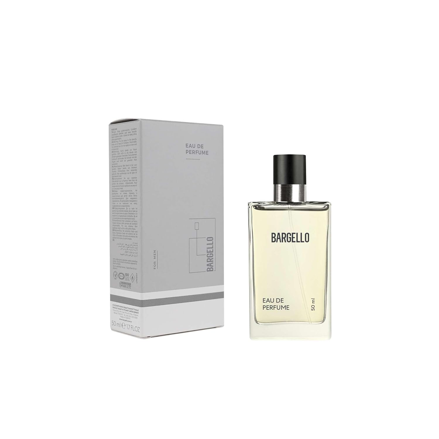 Bargello 617 Erkek 50 ml Parfüm Edp Oriental