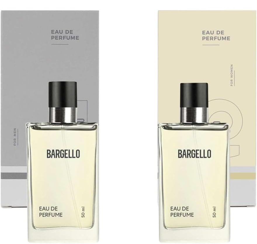 Bargello Parfüm Seti 122 Oriental + 709 Oriental 50 ml Edp
