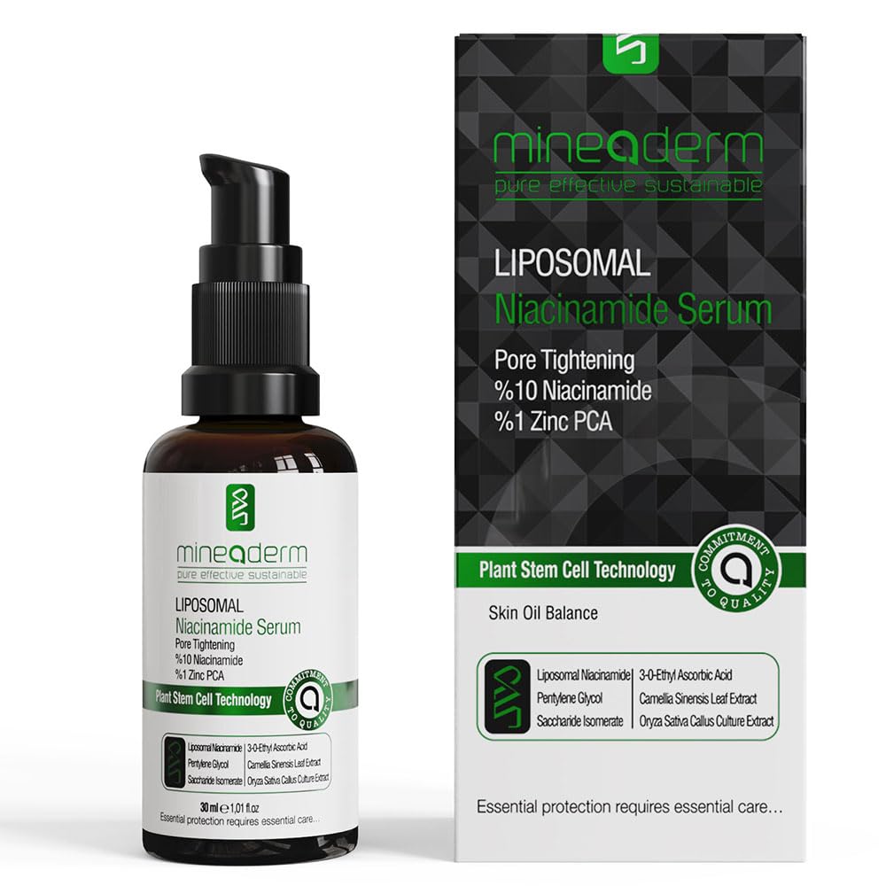 Mineaderm Liposomal Niacinamide Serum 30 ml