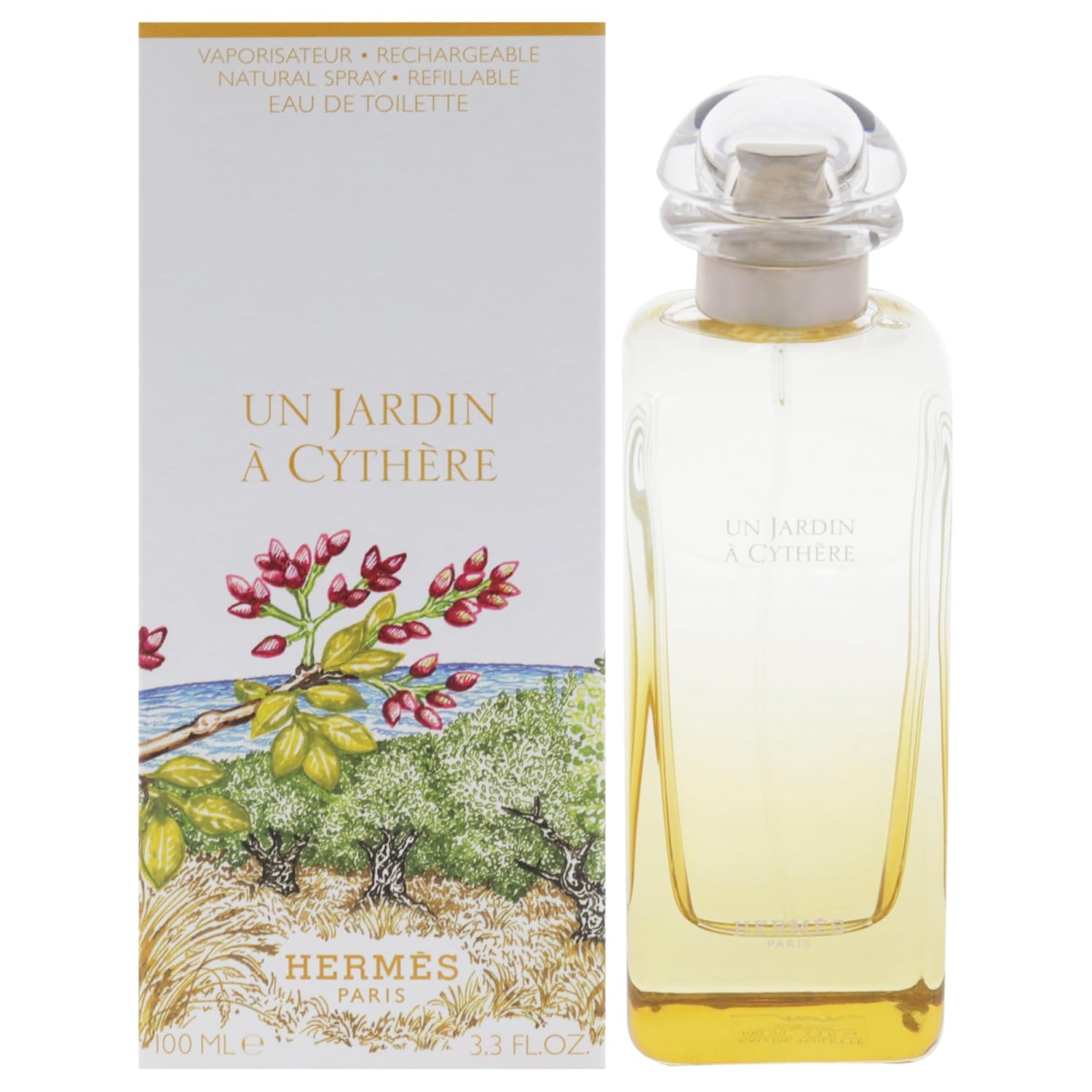 Hermès Un Jardin À Cythère Edt 100Ml