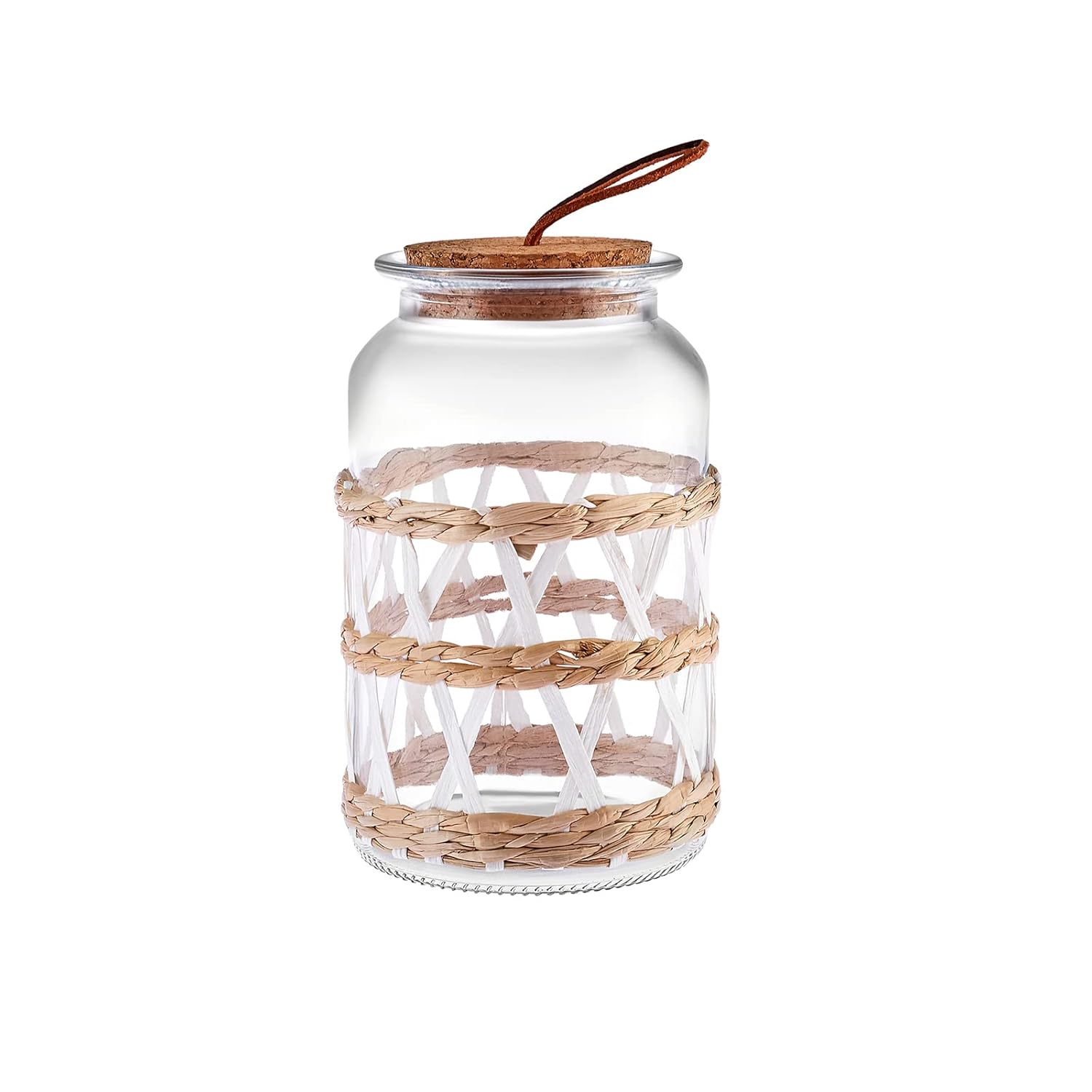 Karaca Yosemite Beyaz 1500 Ml Saklama Kabı