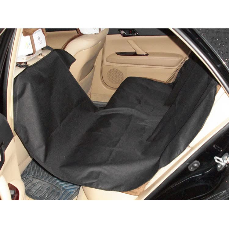 Markaflex Kedi Köpek Araba Koltuğu Kılıfı Araba Oto Araç Koltuk Kılıfı Örtüsü Evcil Hayvan Kedi Köpek Arka Koltuk Kılıfı