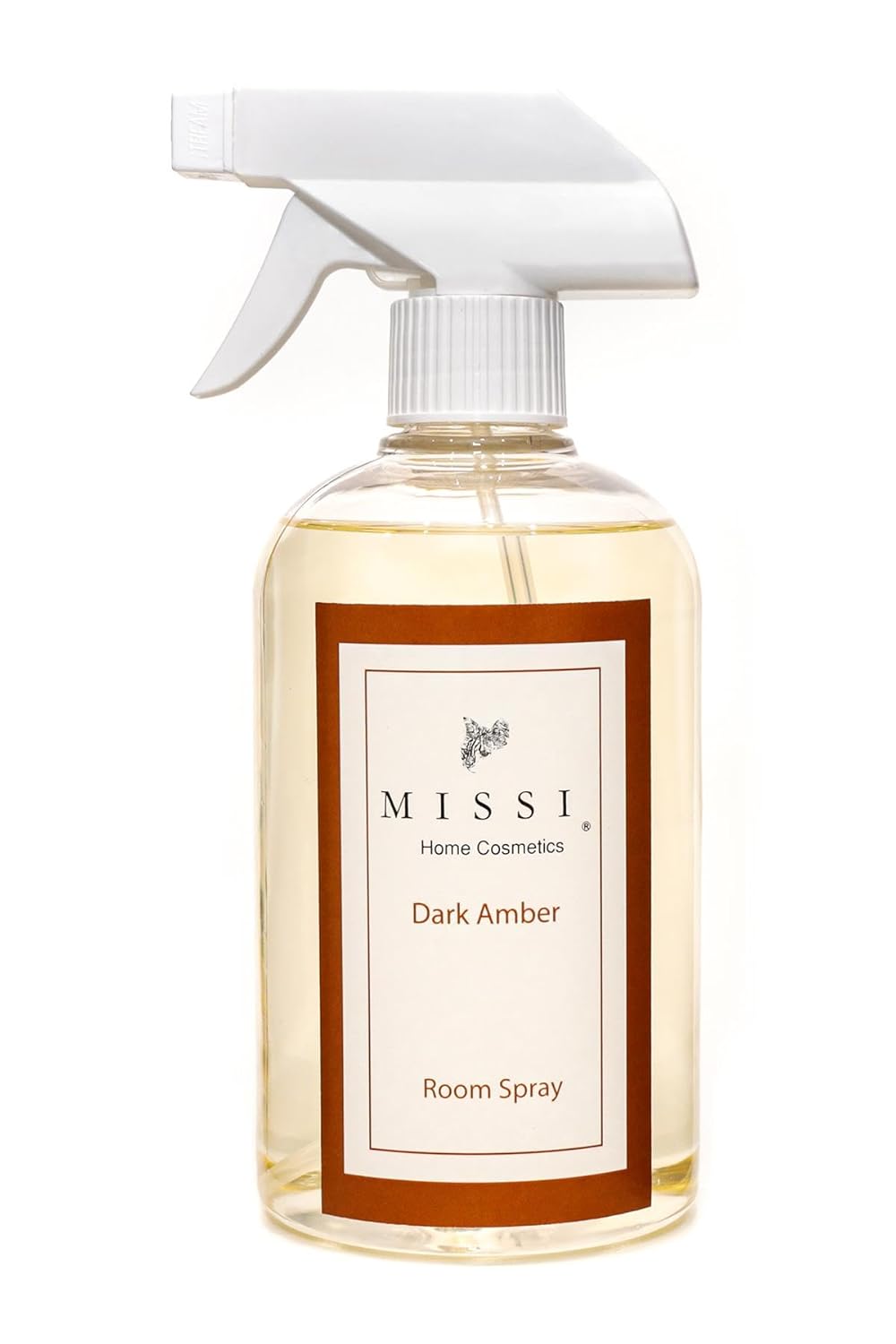 500 ml Dark Amber Oda/Banyo Spreyi