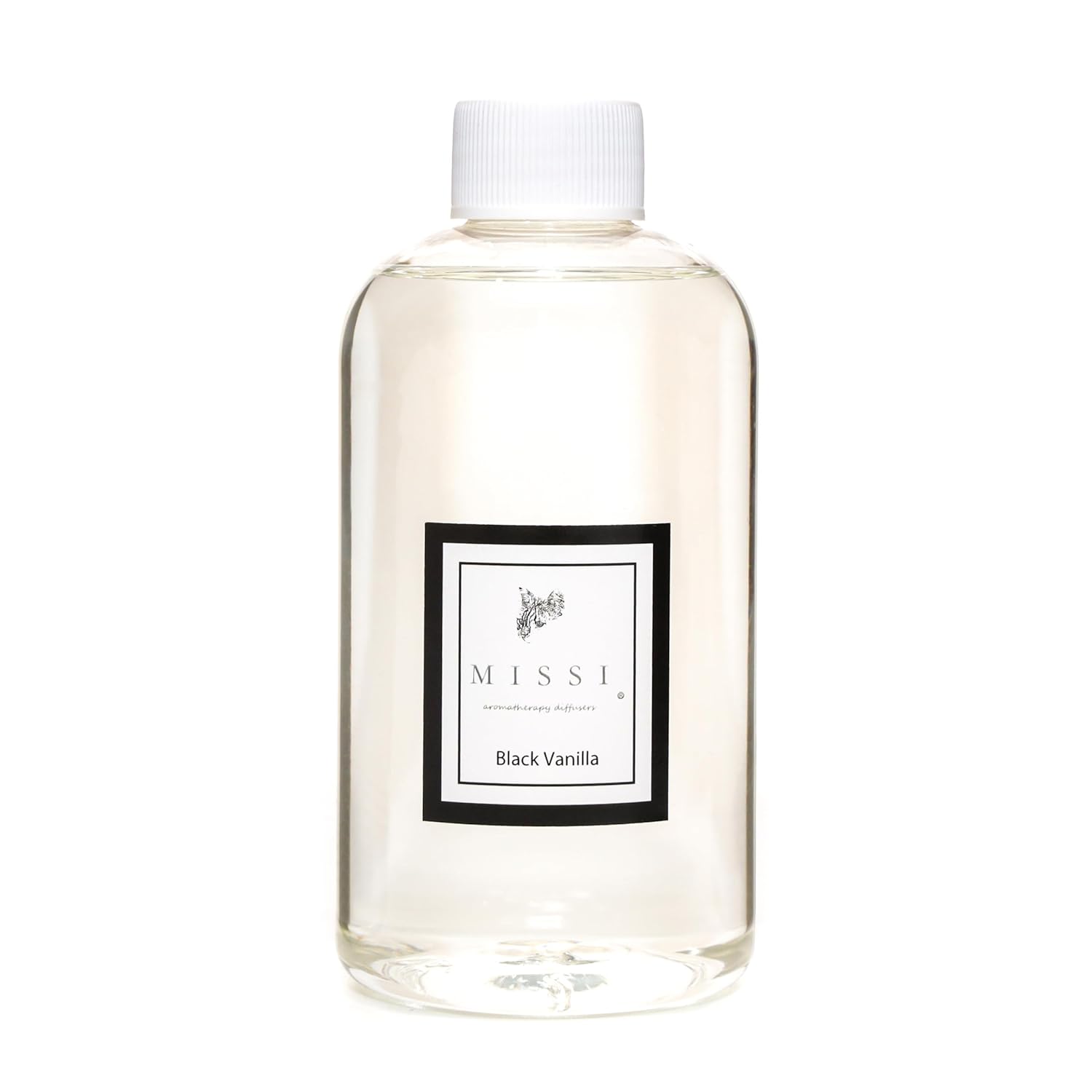 250 ml Black Vanilya Yedek Esans