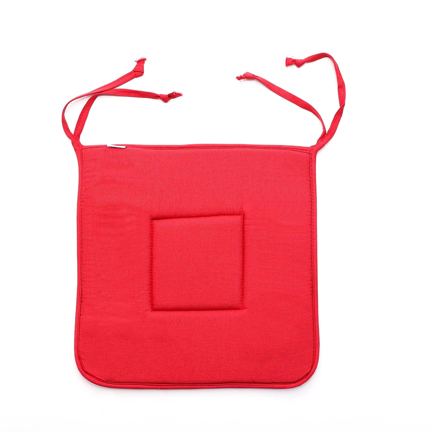 Missi Kırmızı Sandalye Minderi