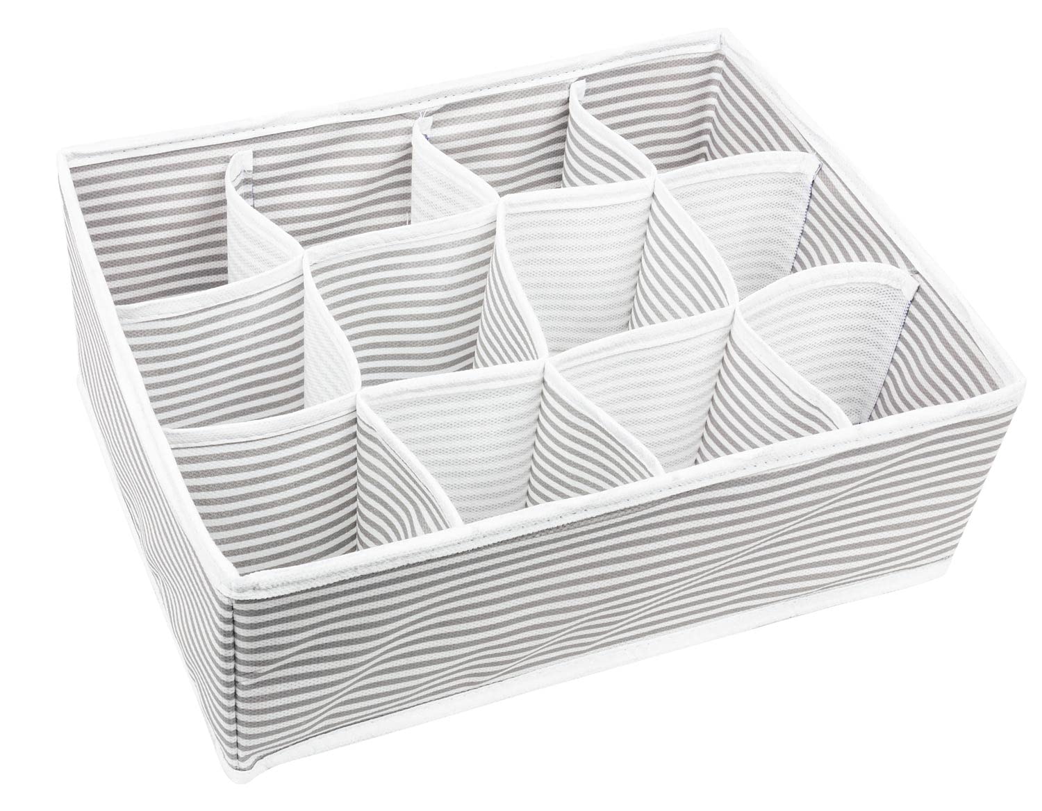 Ankanorm Çekmece Düzenleyici 12 Bölmeli Dolap İçi Çekmece Düzenleyici Çekmece Organizer