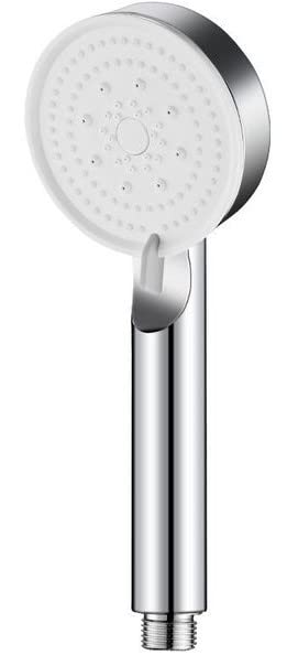 NEROLIA Turbo Yüksek Basınçlı Siyah Duş Seti/Su Tasarruflu Banyo Hortumu ile (Duş Başlığı şekli farklılık gösterebilir)