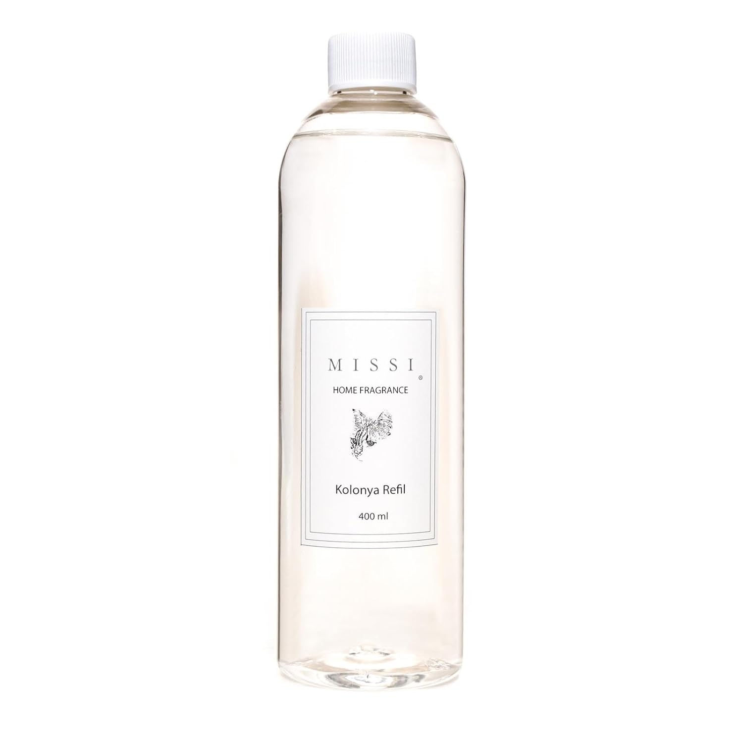 400 ml Gardenya Kolonya Refili (Parfümlü Kolonya)