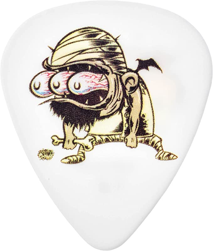 Dunlop BL32R.73 Dirty Donny Picks, Mummy Master.73mm