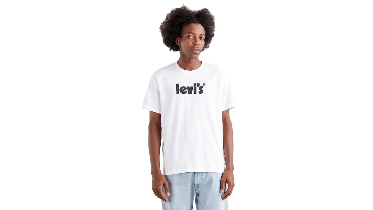 Levi's Relaxed Fit Tee Tişört Erkek