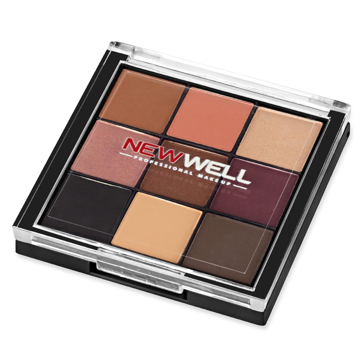New Well Eyeshadow Palette 9 Colours (03)