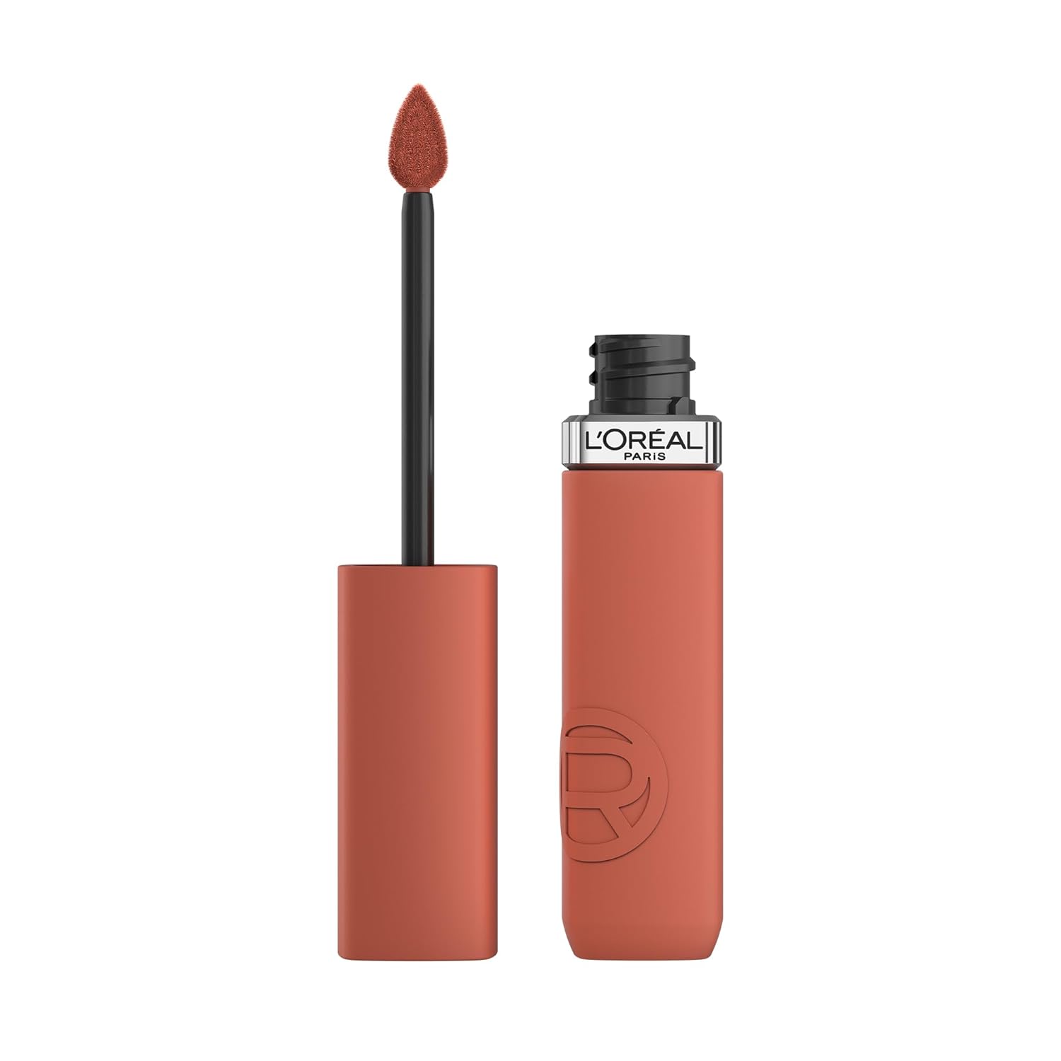 L'Oreal Paris Infaillible Matte Resistance Likit Mat Ruj - 115 Snooze Your Alarm