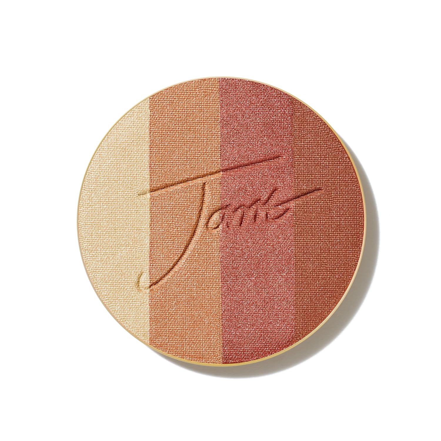 Jane Iredale PureBronze Işıltılı Bronzlaştırıcı Palet Yedek